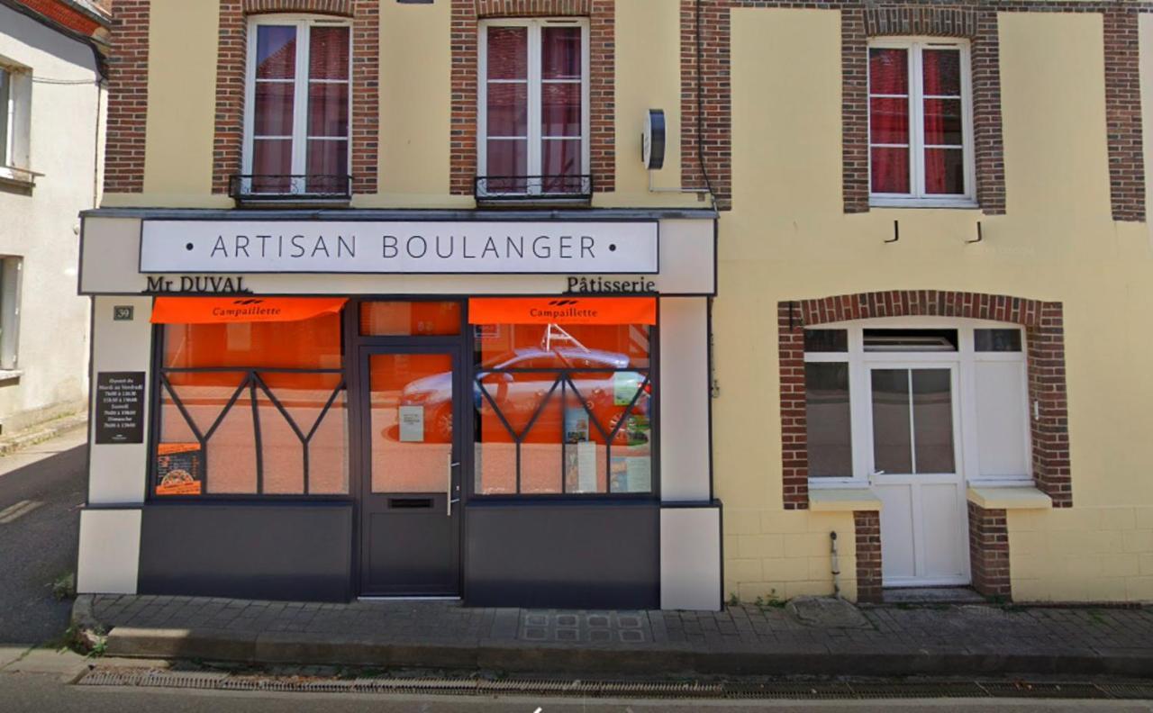 Maison Centre Village Soligny La Trappe Proche Mortagne Au Perche - Sanateflo - Buitenkant foto