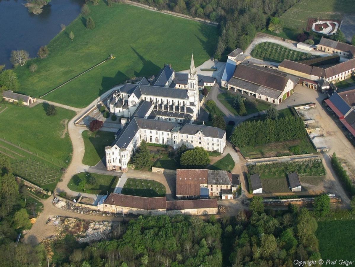 Maison Centre Village Soligny La Trappe Proche Mortagne Au Perche - Sanateflo - Buitenkant foto