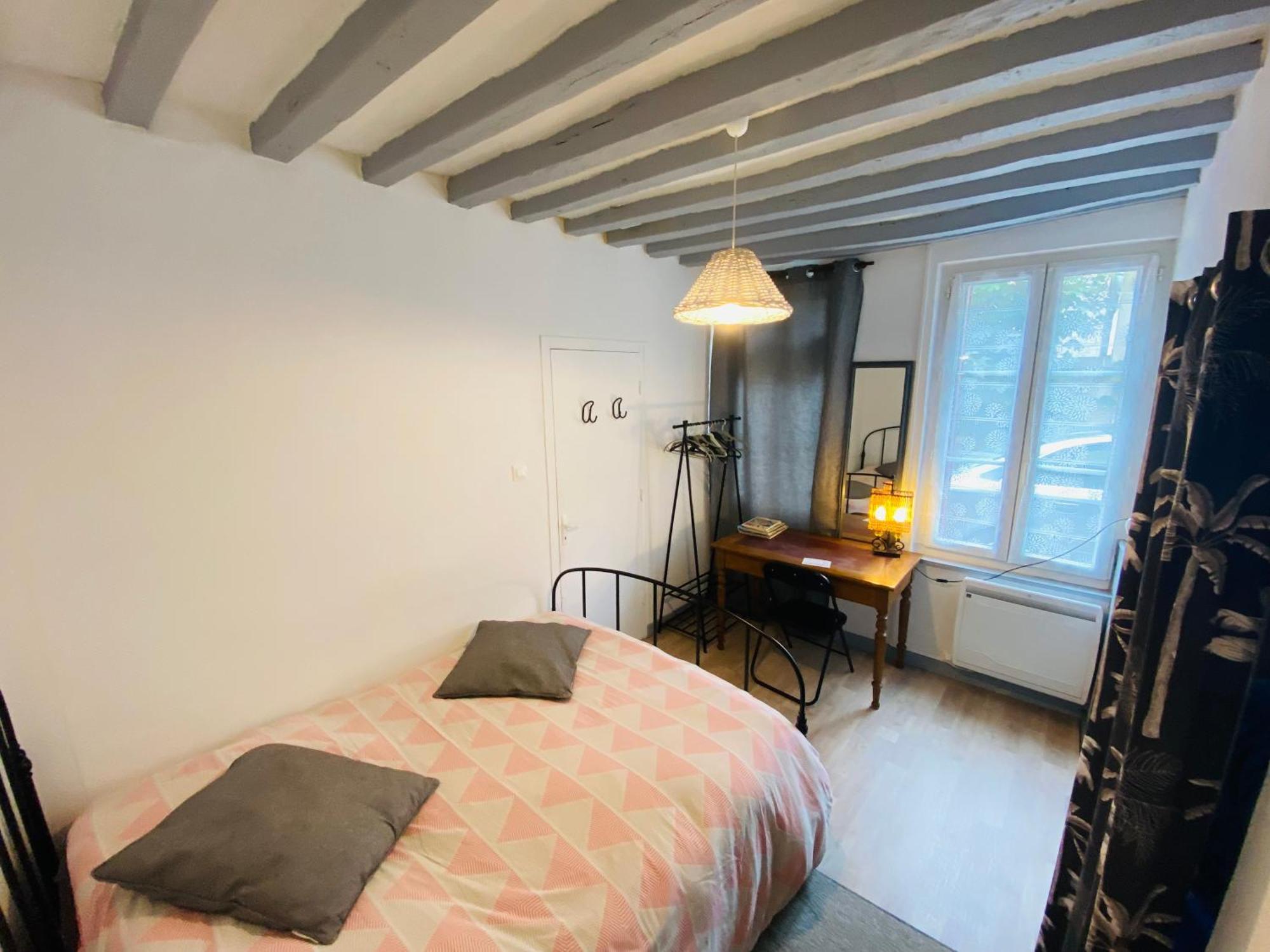 Maison Centre Village Soligny La Trappe Proche Mortagne Au Perche - Sanateflo - Buitenkant foto